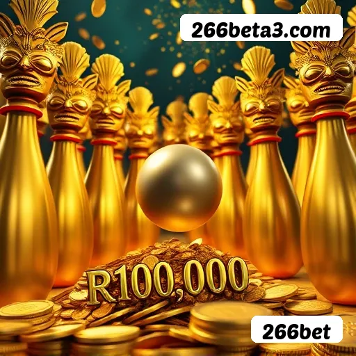 Cassino online 266bet - Imagem principal