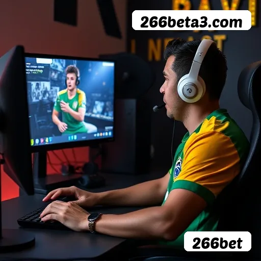 Qualificar VIP 266bet